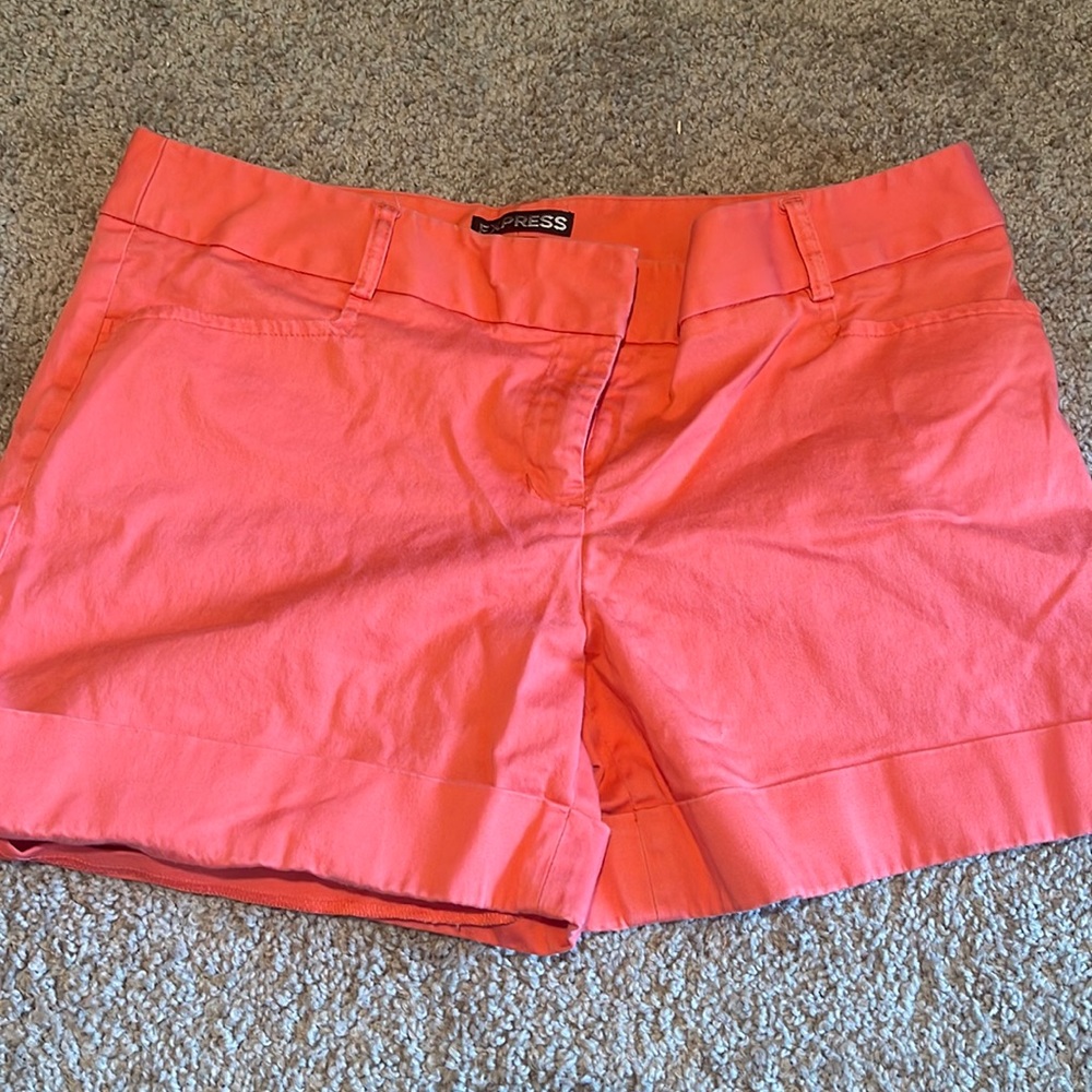 Express shorts